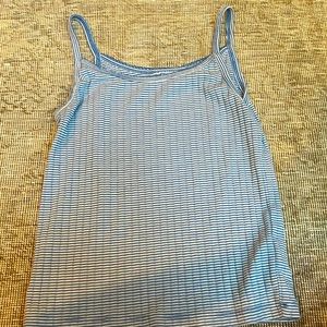 Gap-14-16 girls blue stripes